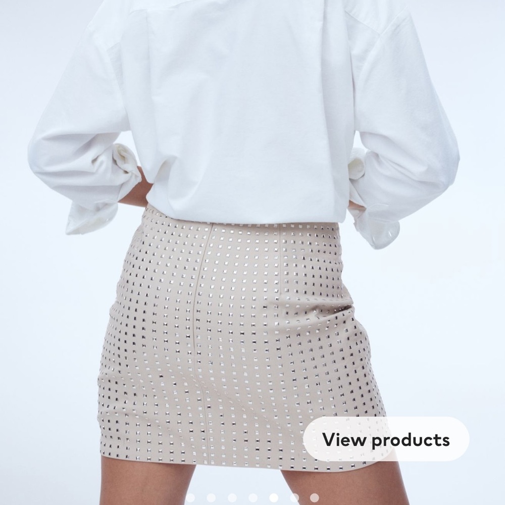 H&M skirt - Picture 3 of 7